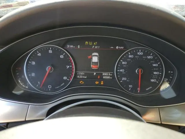2012 AUDI A6 PRESTIGE  