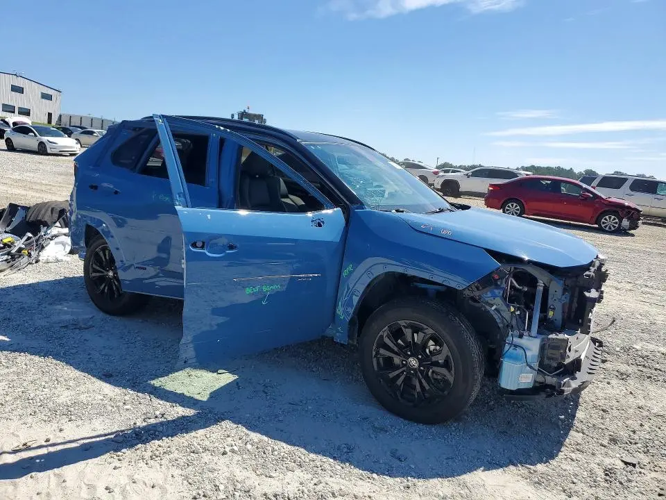2024 TOYOTA RAV4 XSE  