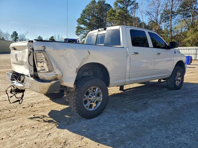 2013 RAM 2500 LARAMIE  
