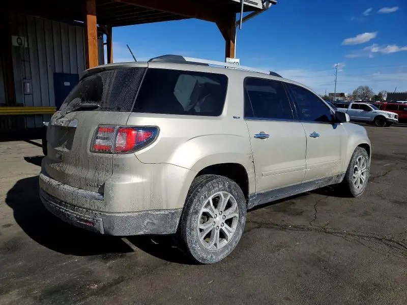 2015 GMC ACADIA SLT-1  