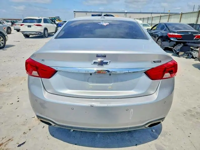 2018 CHEVROLET IMPALA PREMIER  