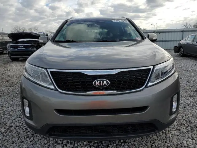 2015 KIA SORENTO LX  