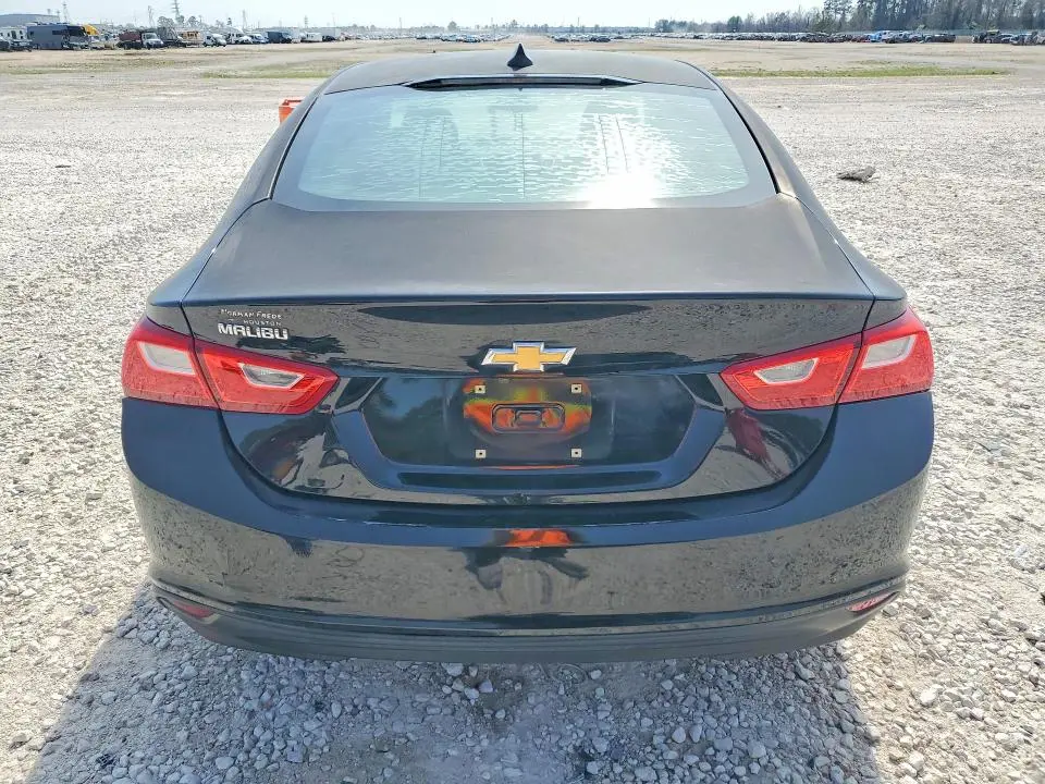 2018 CHEVROLET MALIBU LS  