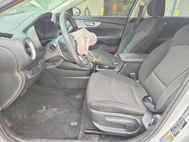 2024 KIA FORTE   