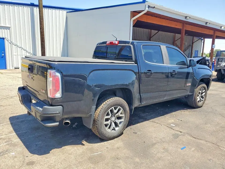 2019 GMC CANYON ALL TERRAIN  