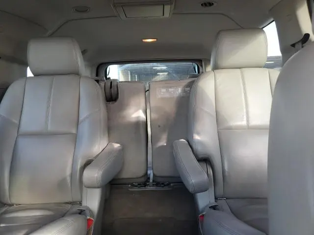 2012 CHEVROLET SUBURBAN K1500 LT  