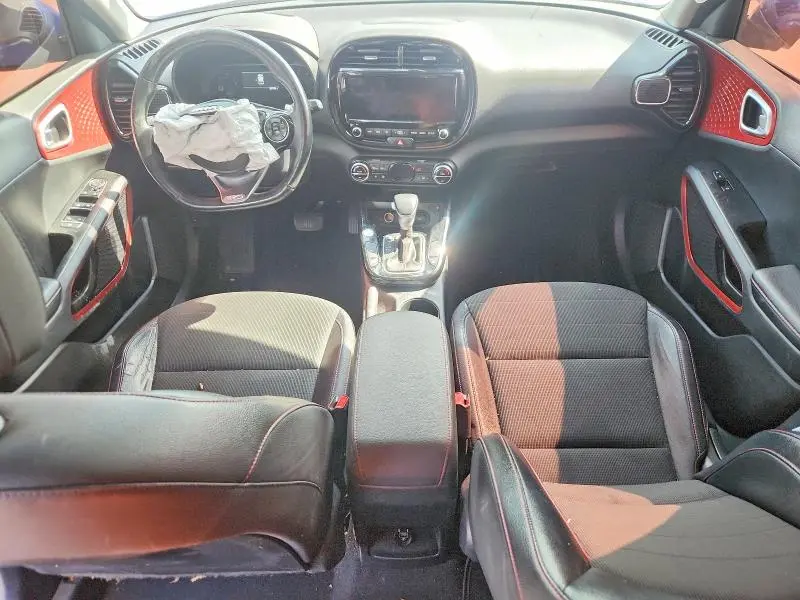 2020 KIA SOUL GT-LINE TURBO  
