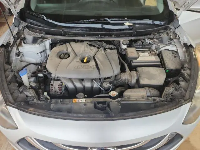 2014 HYUNDAI ELANTRA GT   