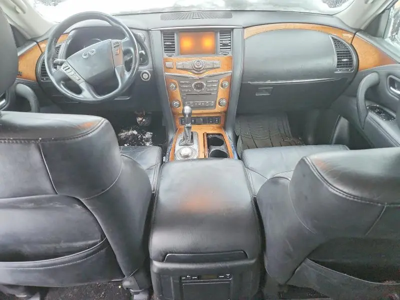 2011 INFINITI QX56   