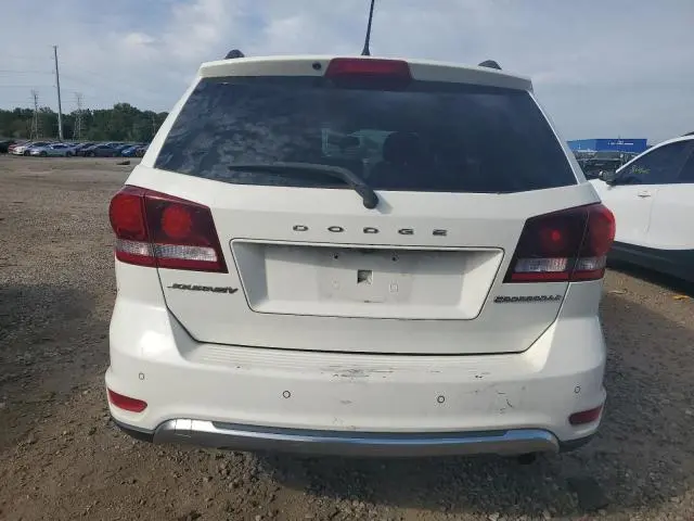 2017 DODGE JOURNEY CROSSROAD
