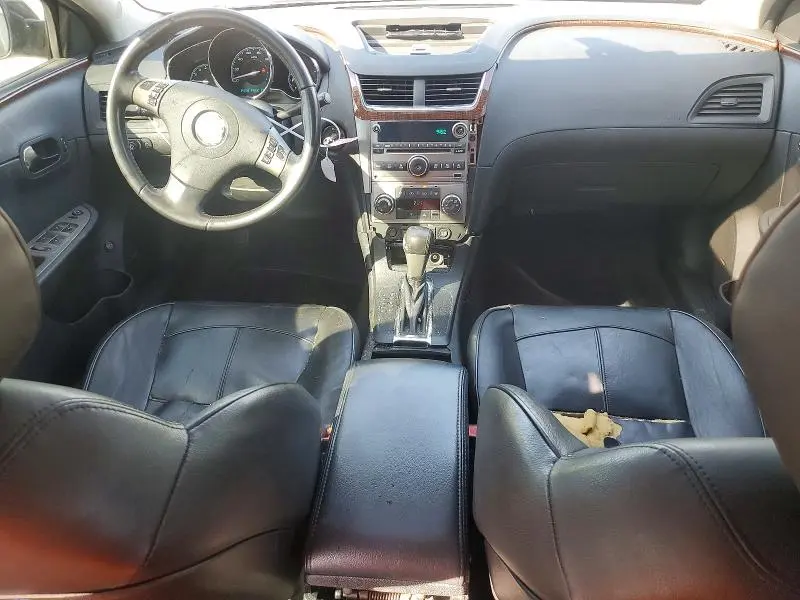 2011 CHEVROLET MALIBU LTZ  