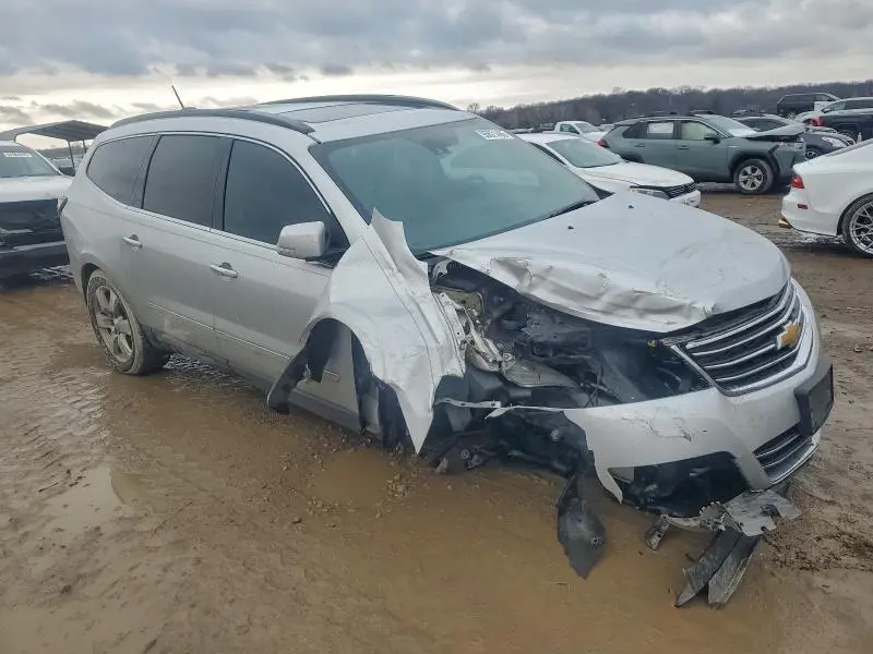 2016 CHEVROLET TRAVERSE LTZ  