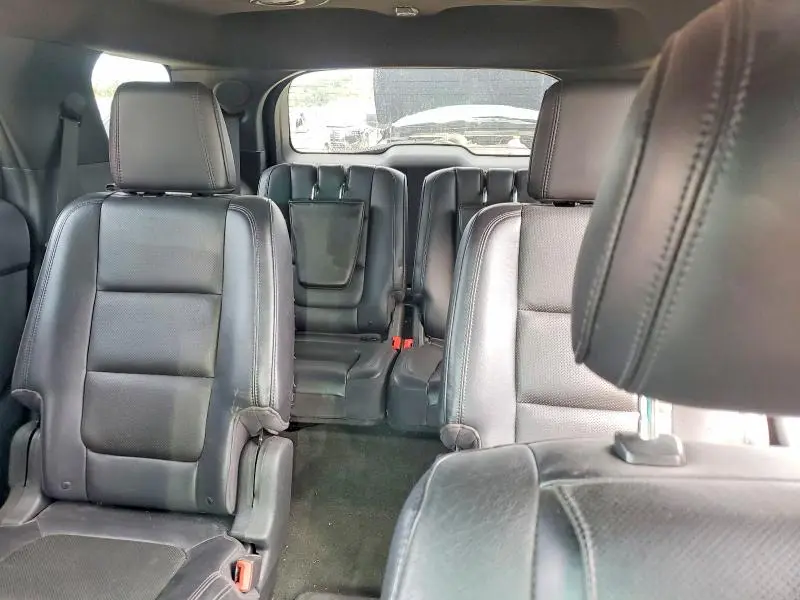 2012 FORD EXPLORER LIMITED  