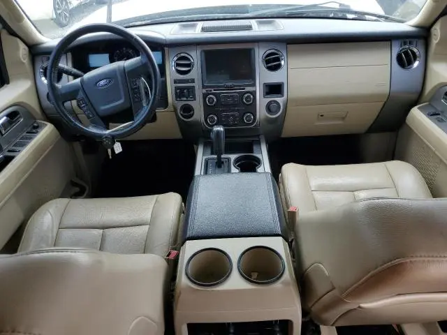 2016 FORD EXPEDITION EL XLT  