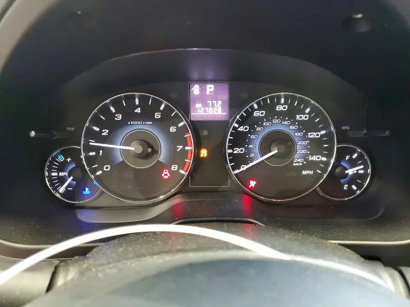 2011 SUBARU LEGACY 2.5I PREMIUM  
