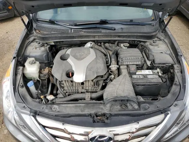 2013 HYUNDAI SONATA SE  