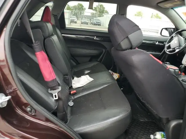 2012 KIA SORENTO EX  