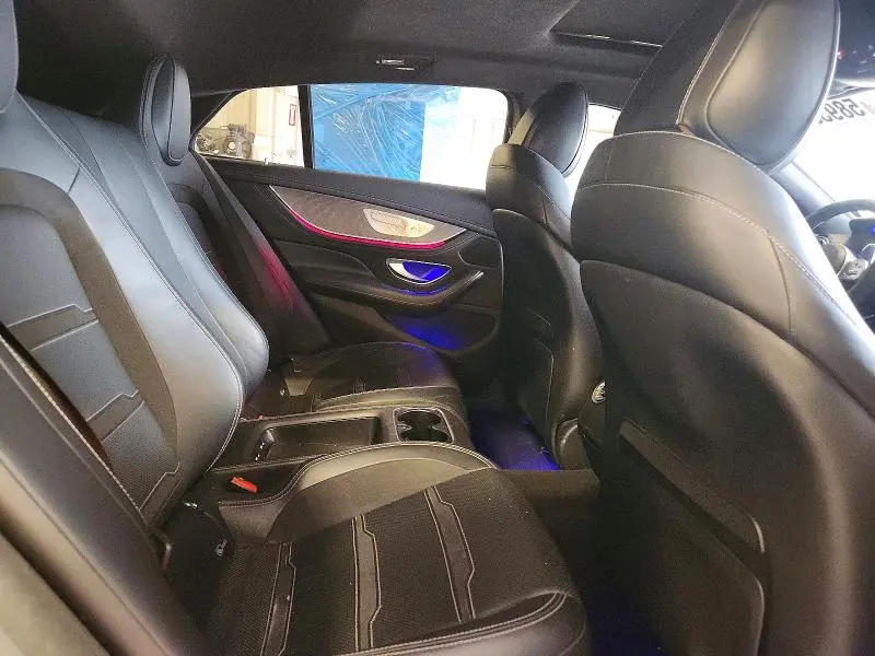2019 MERCEDES-BENZ AMG GT 63  