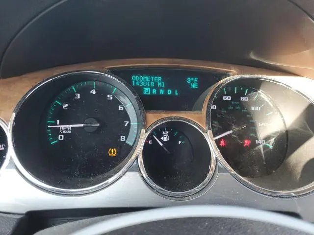 2011 BUICK ENCLAVE CXL  