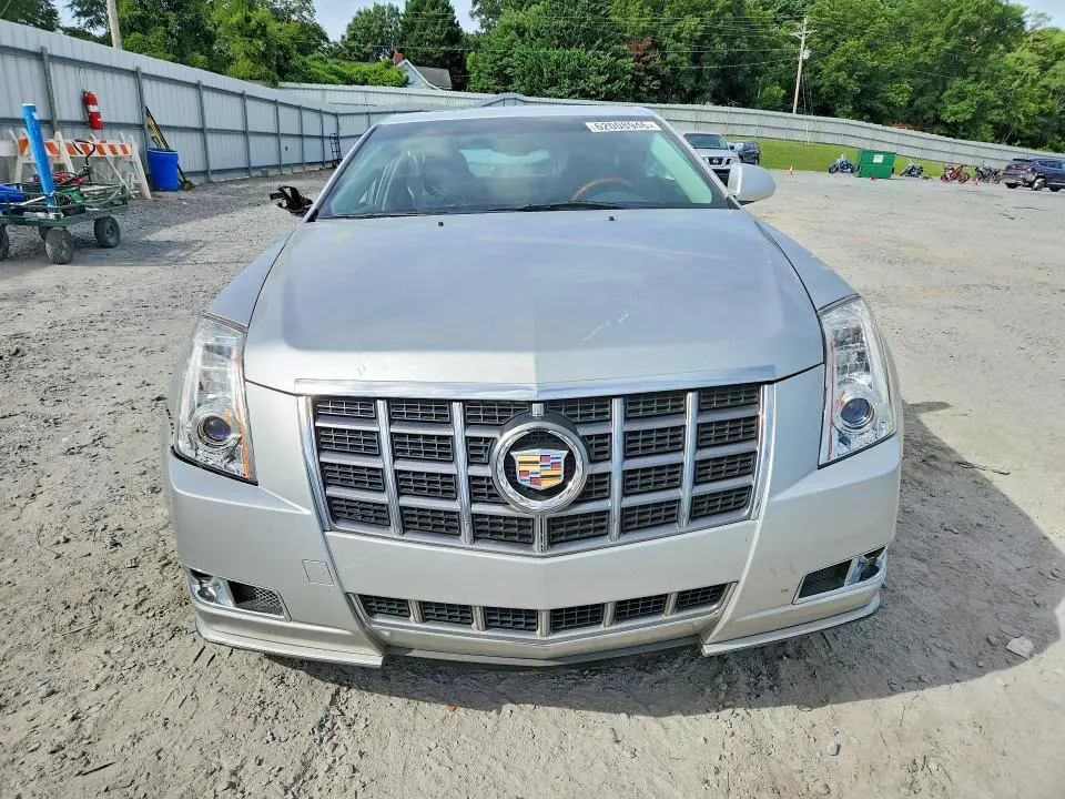 2012 CADILLAC CTS PREMIUM COLLECTION  