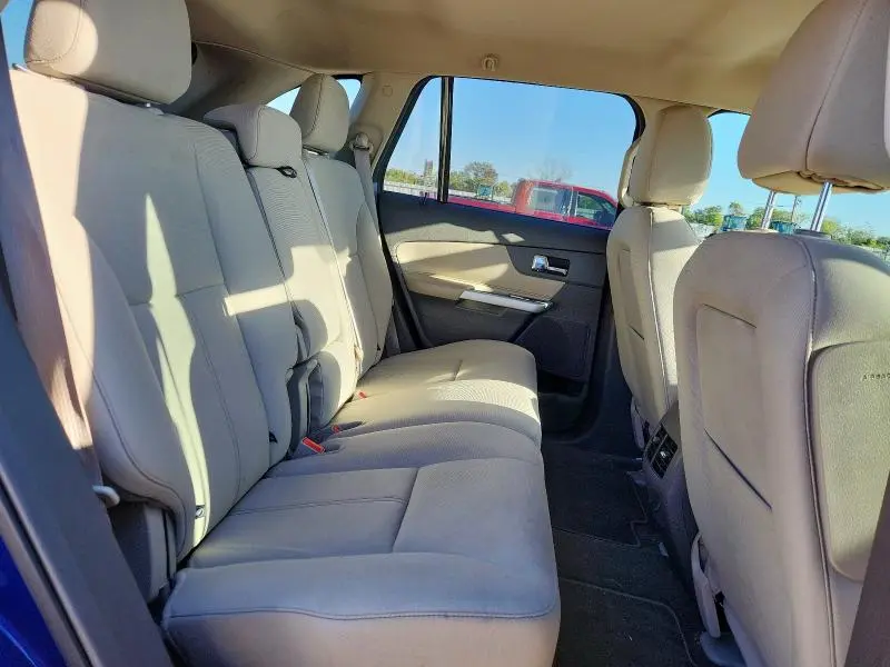 2013 FORD EDGE SE  