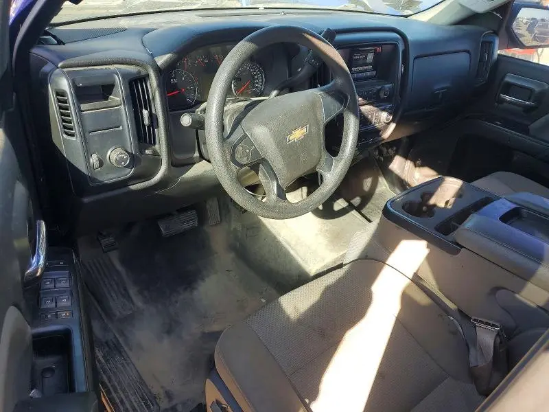 2014 CHEVROLET SILVERADO C1500  