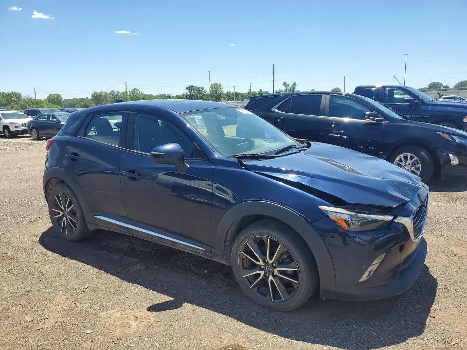 2016 MAZDA CX-3 GRAND TOURING  