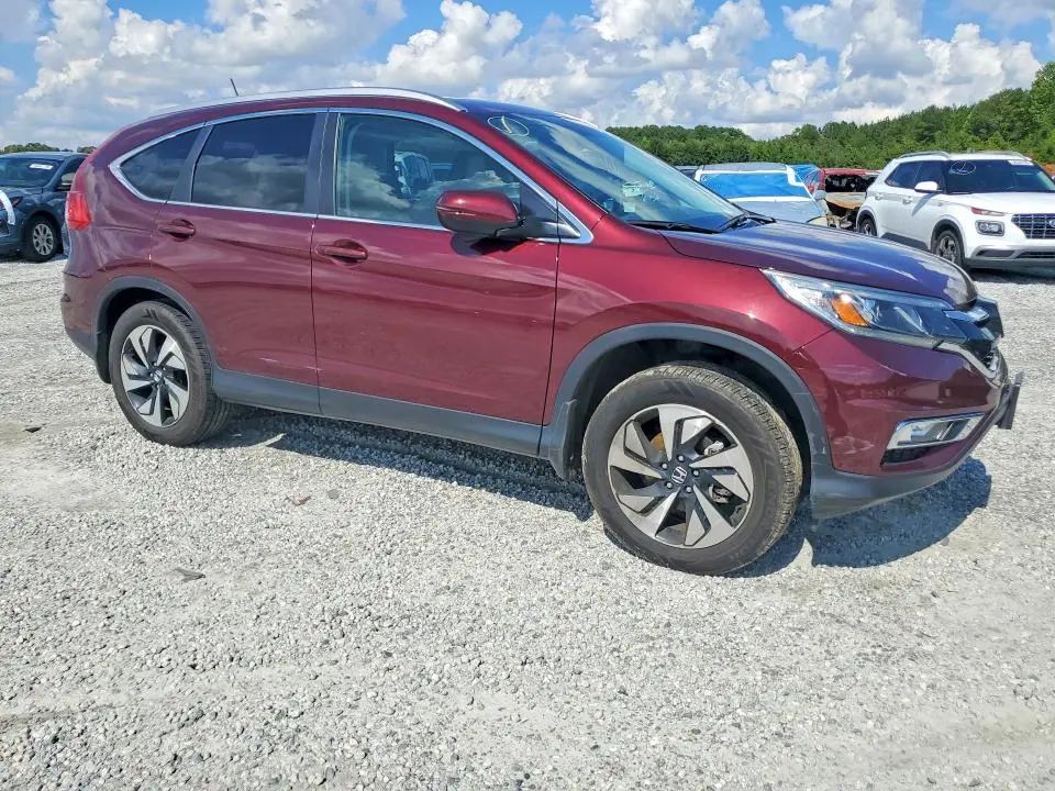 2016 HONDA CR-V TOURING  
