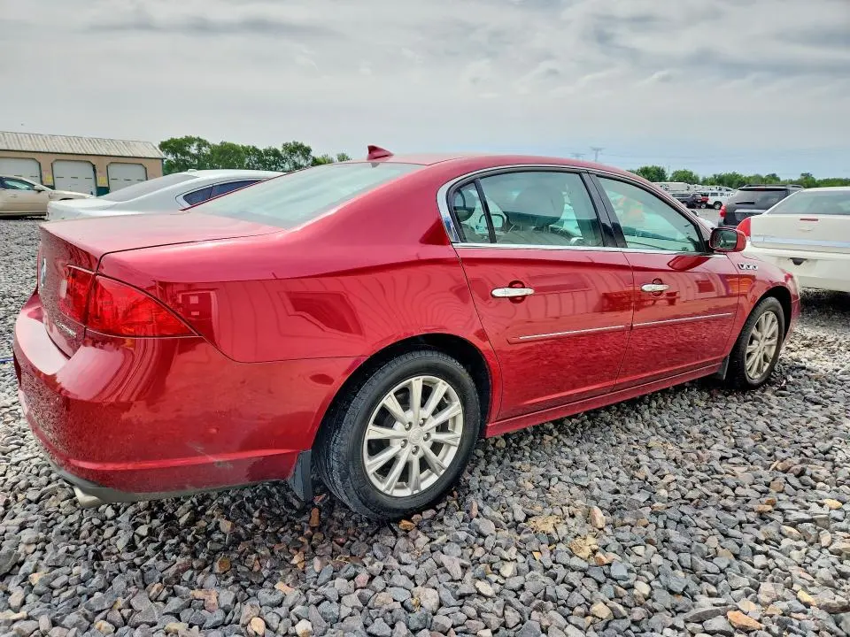 2011 BUICK LUCERNE CX  