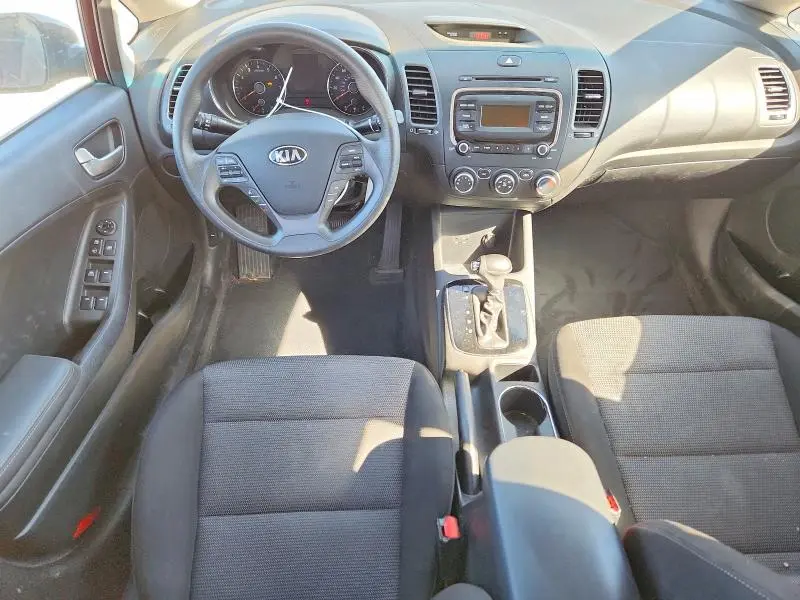 2018 KIA FORTE LX  