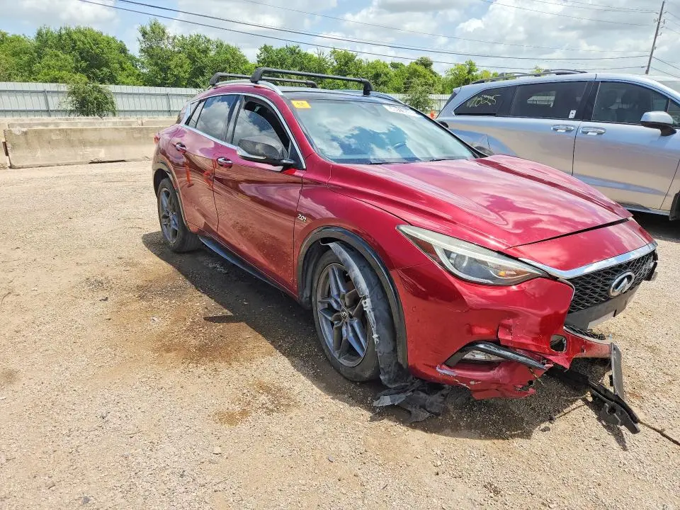 2018 INFINITI QX30 PREMIUM  