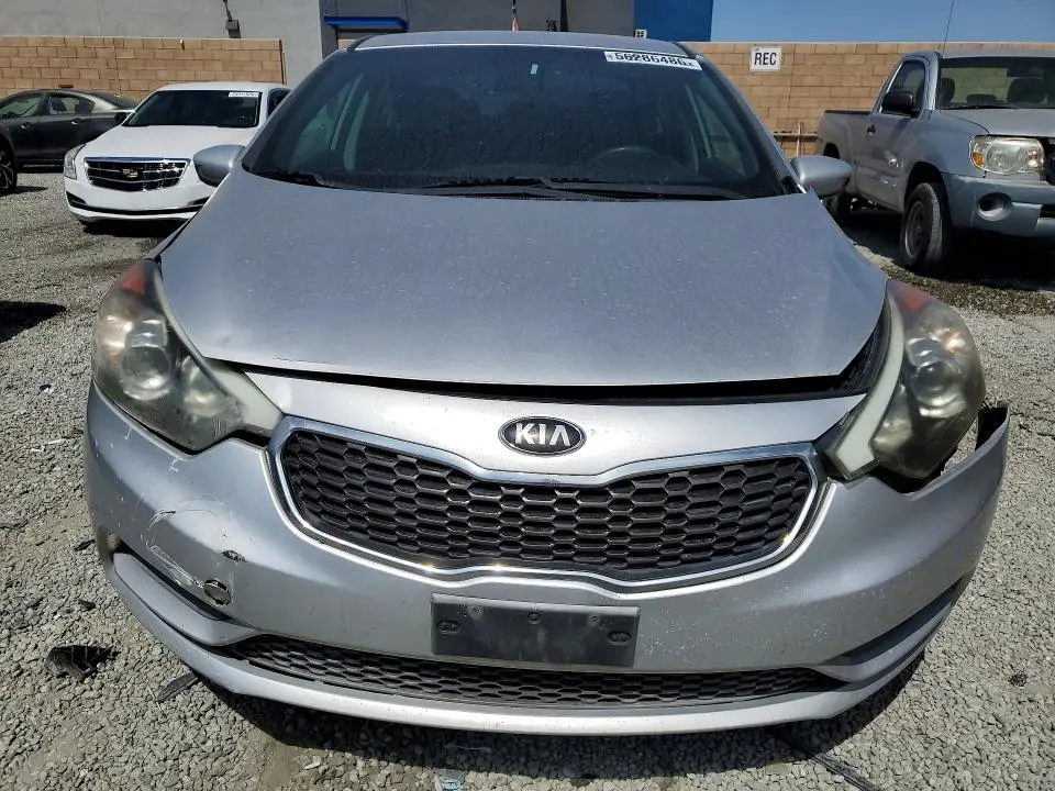 2014 KIA FORTE LX  
