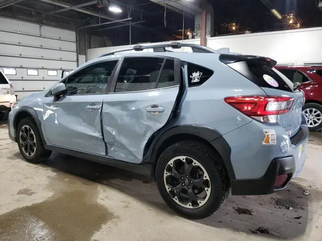 2021 SUBARU CROSSTREK PREMIUM  