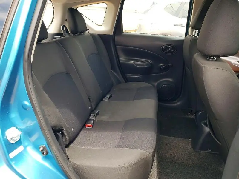 2016 NISSAN VERSA NOTE S PLUS  