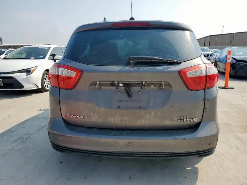 2013 FORD C-MAX SEL  