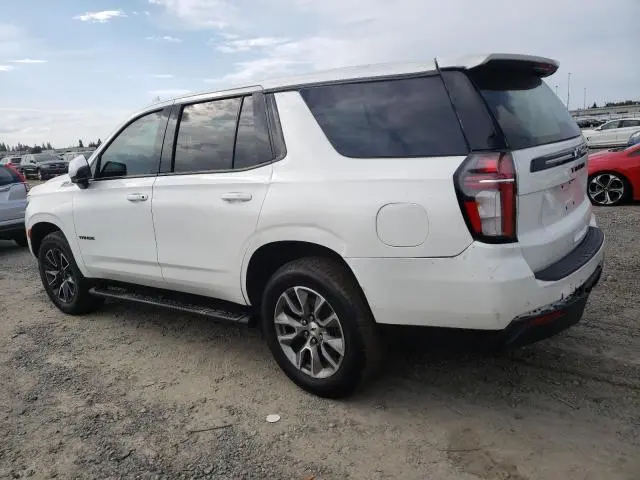 2023 CHEVROLET TAHOE K1500 Z71  