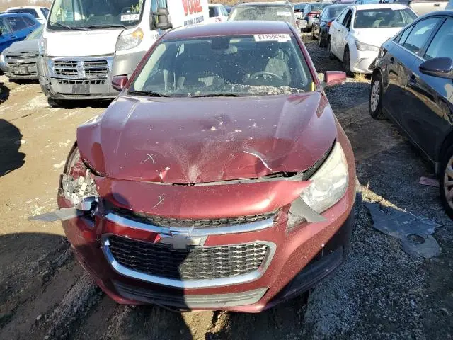 2016 CHEVROLET MALIBU LIMITED LT  