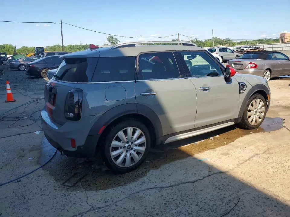 2019 MINI COOPER S COUNTRYMAN ALL4  