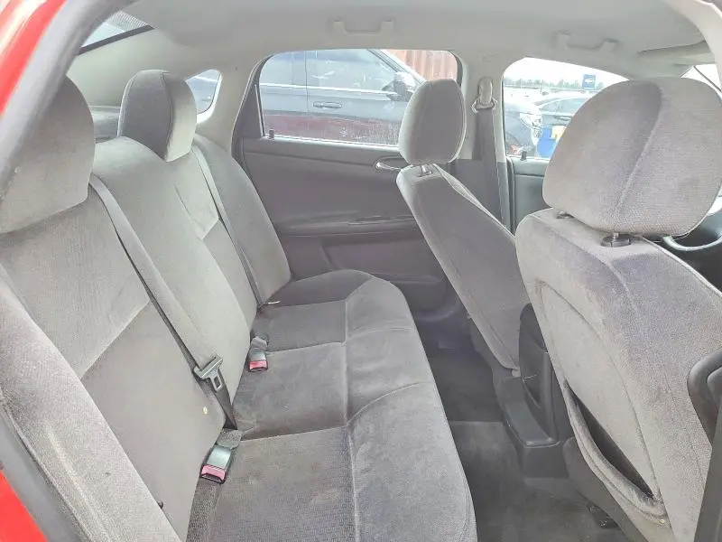 2013 CHEVROLET IMPALA LS  