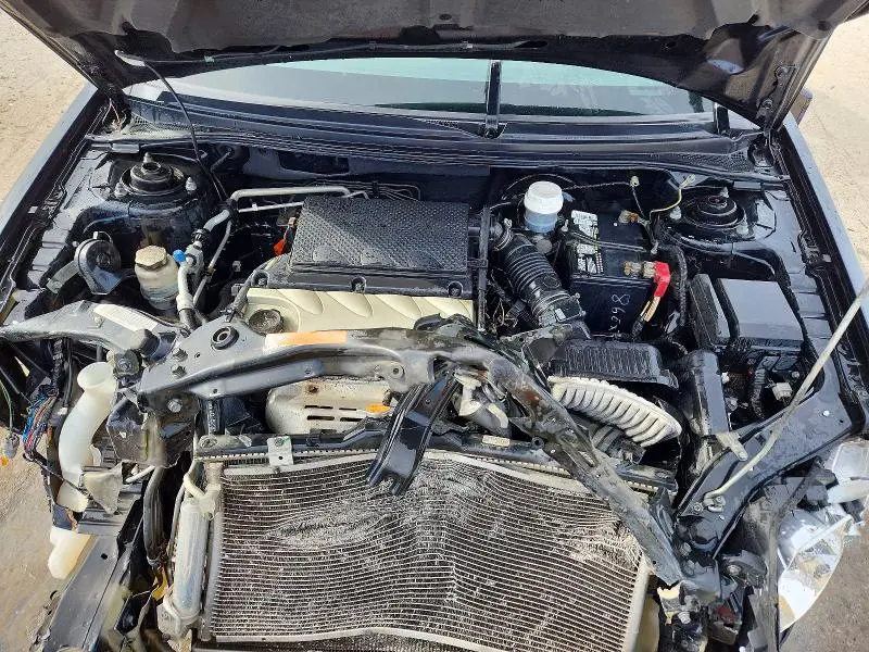 2012 MITSUBISHI GALANT ES  