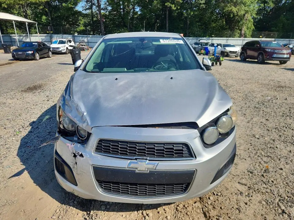 2014 CHEVROLET SONIC LT  