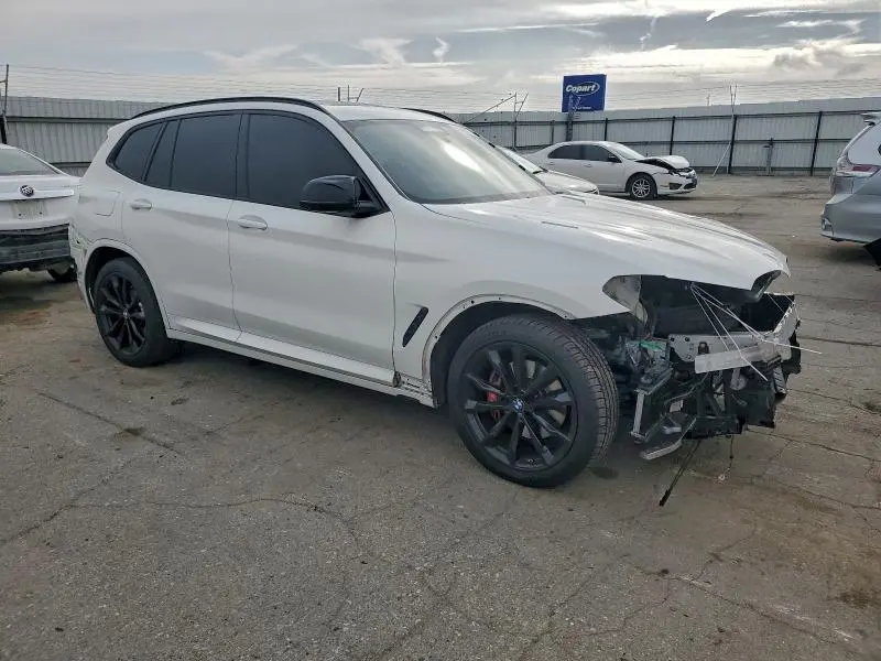2022 BMW X3 M40I  