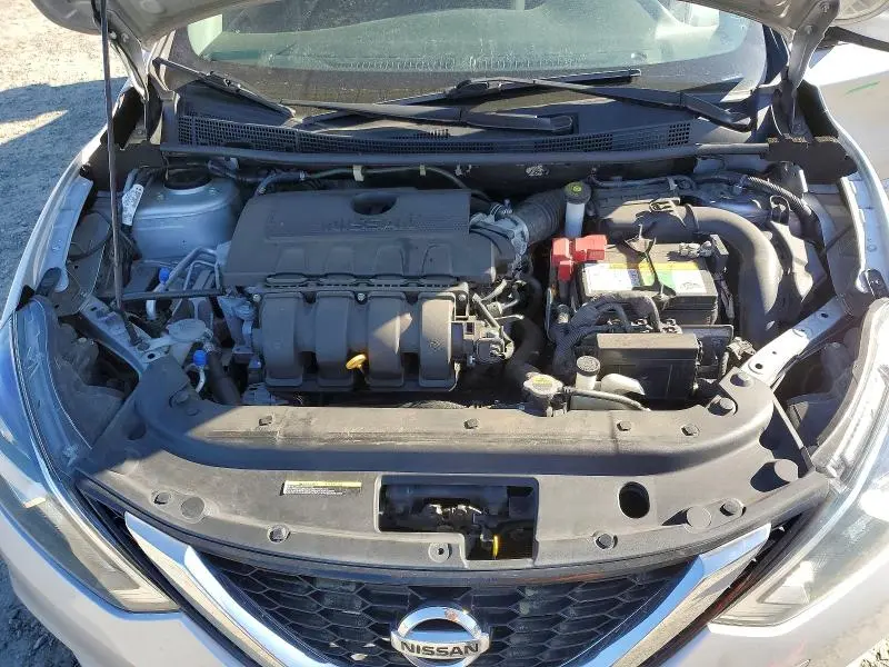 2019 NISSAN SENTRA S  