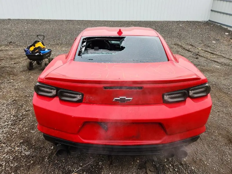 2019 CHEVROLET CAMARO LS  