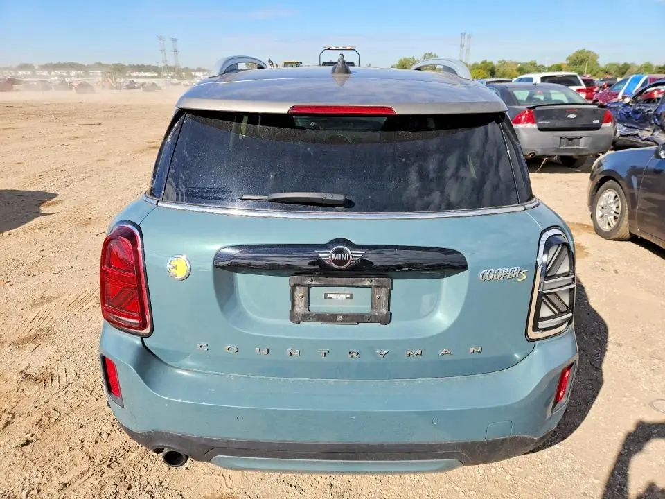 2023 MINI COOPER S E COUNTRYMAN ALL4  