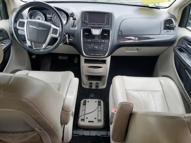 2012 CHRYSLER TOWN & COUNTRY TOURING  