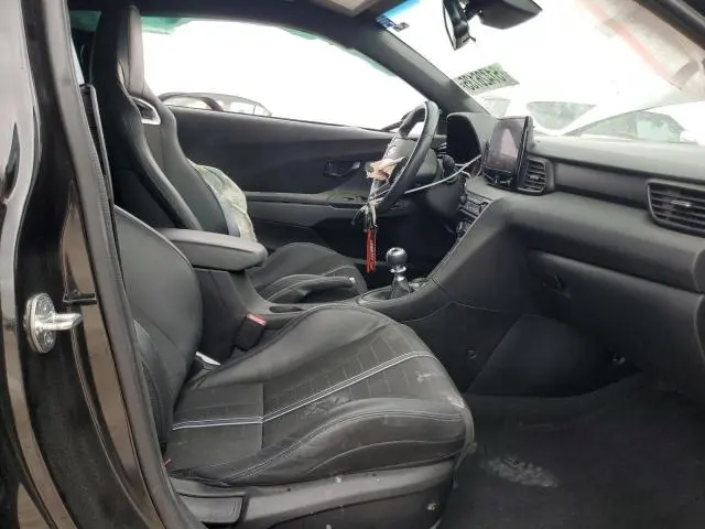 2022 HYUNDAI VELOSTER N   