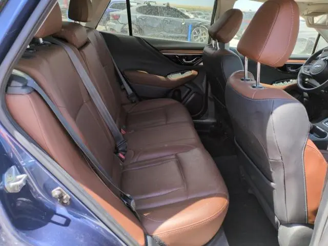 2021 SUBARU OUTBACK TOURING  