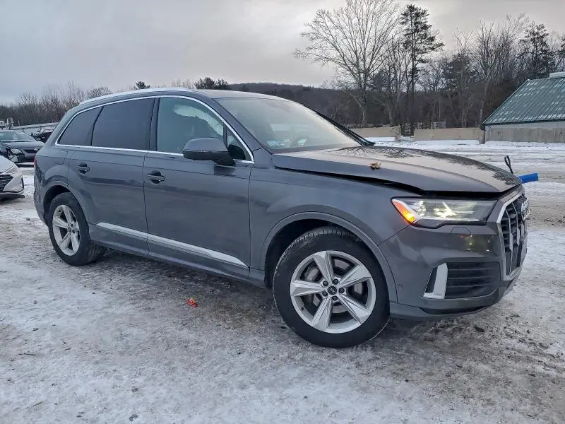 2021 AUDI Q7 PREMIUM  
