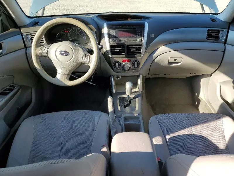2010 SUBARU FORESTER 2.5X PREMIUM  